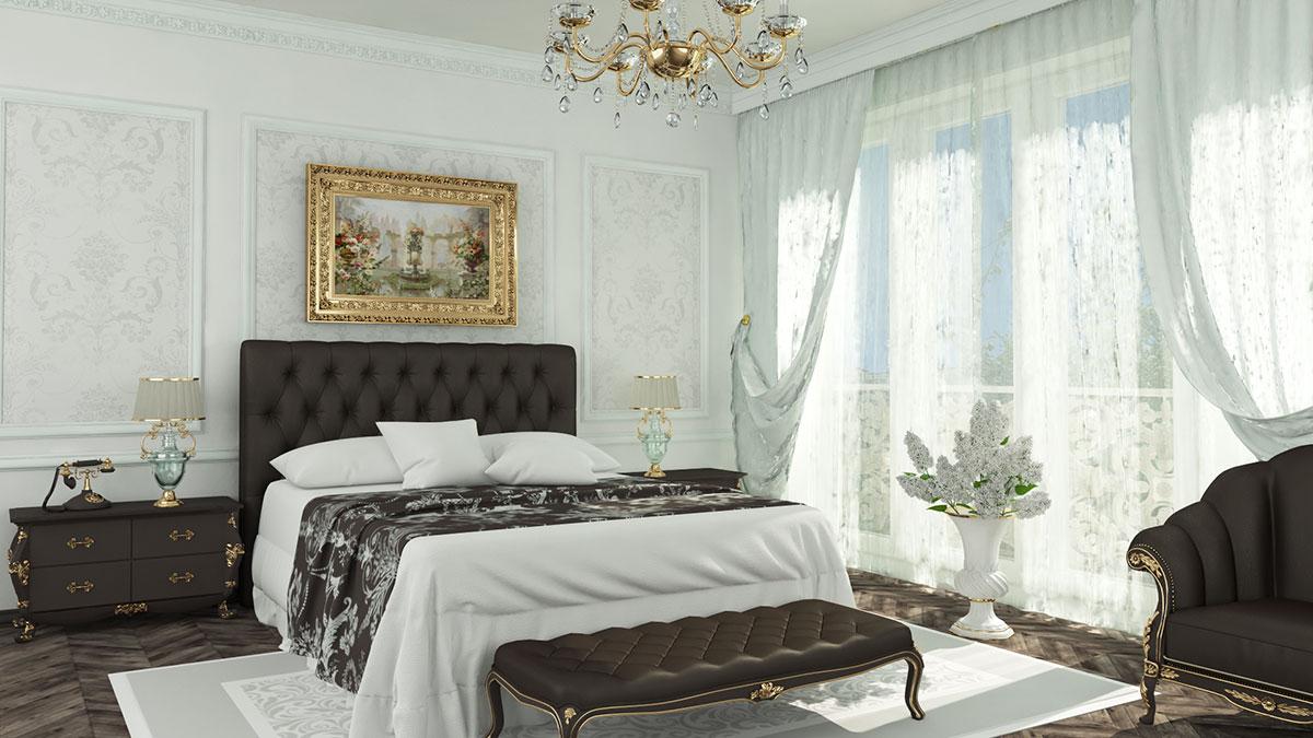 Кроватное изголовье Pride S – Brown