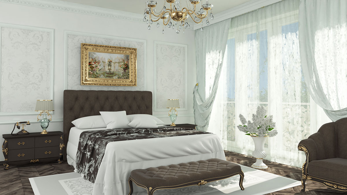 Кроватное изголовье Pride S – Mokko