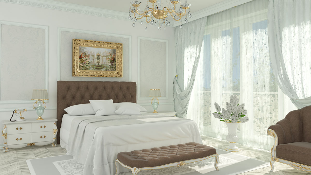 Кроватное изголовье Pride S – Toffee