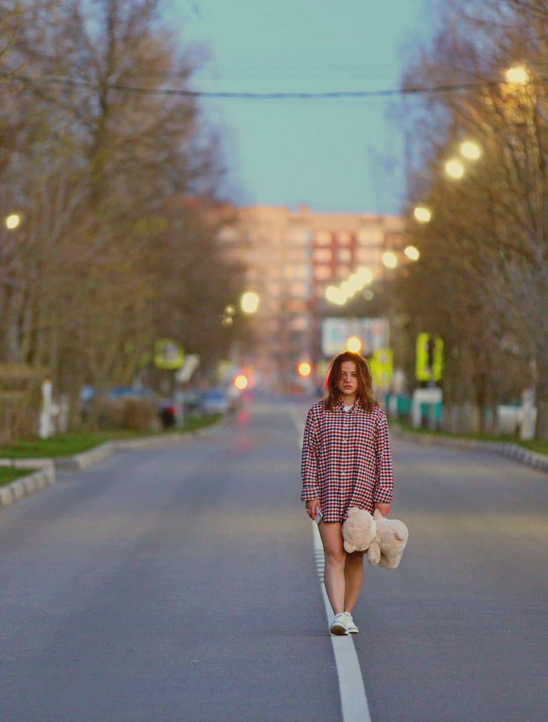 Шатура - город матрасов