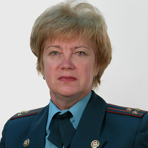 Наталия Константинова