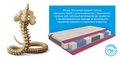 Ортопедический матрас Health L